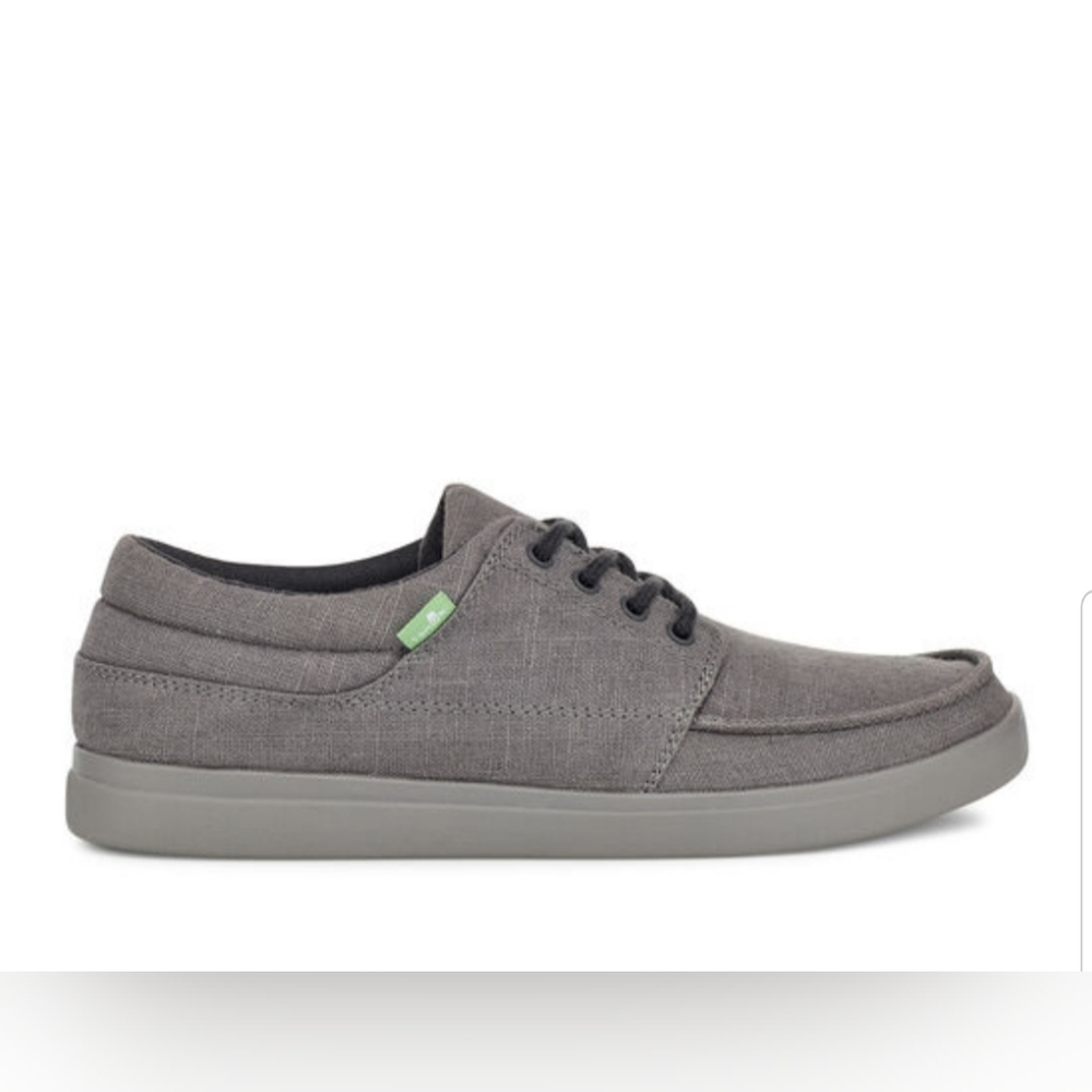 Sanuk Men's Tko 2 - Gray Sz 8.5